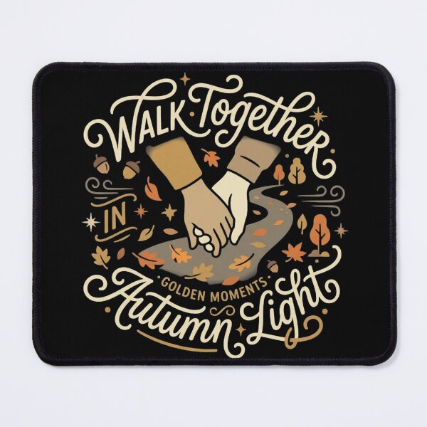 Item preview, Holding Hands Through Every Season designed and sold by HappySproutArt.