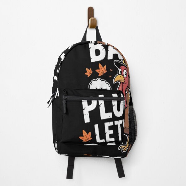 Item preview, Thanksgiving Pluck It Lets Get Basted Fall Dad designed and sold by LacostCarl.
