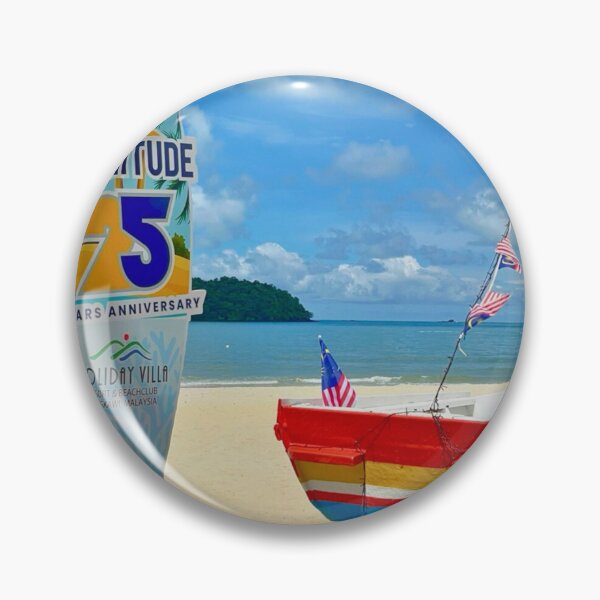 Item preview, Langkawi Shores, Where Time Rests designed and sold by Asnita Ab Wahab.