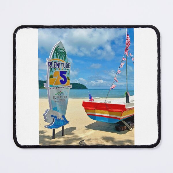 Item preview, Langkawi Shores, Where Time Rests designed and sold by Asnita Ab Wahab.
