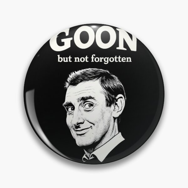 Item preview, Goon but not forgotten - Spike Milligan designed and sold by halibutgoatramb.