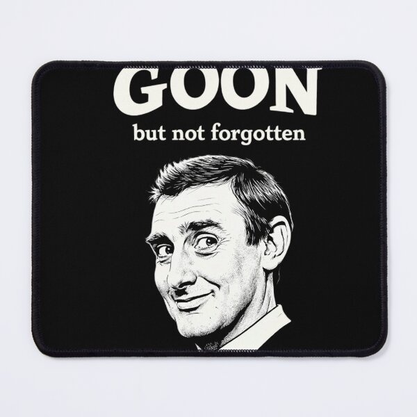 Item preview, Goon but not forgotten - Spike Milligan designed and sold by halibutgoatramb.