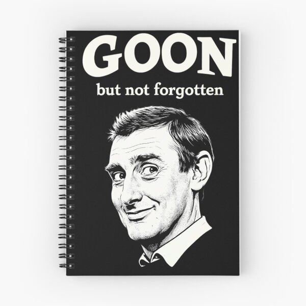 Item preview, Goon but not forgotten - Spike Milligan designed and sold by halibutgoatramb.