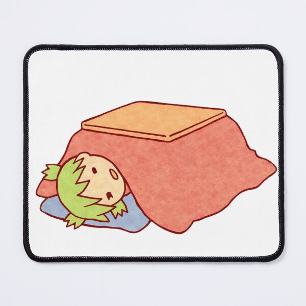 Item preview, Yotsuba Sleeping Under Kotatsu designed and sold by ayamecr8tion.