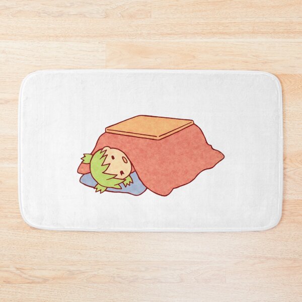 Item preview, Yotsuba Sleeping Under Kotatsu designed and sold by ayamecr8tion.