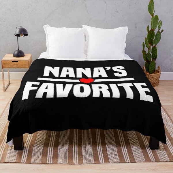 Item preview, Nana's Favorite designed and sold by ChestOutLoud.