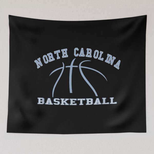 Item preview, North Carolina Basketball Fan designed and sold by ChestOutLoud.