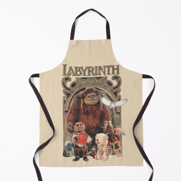 Item preview, Labyrinth designed and sold by thewisekitty.