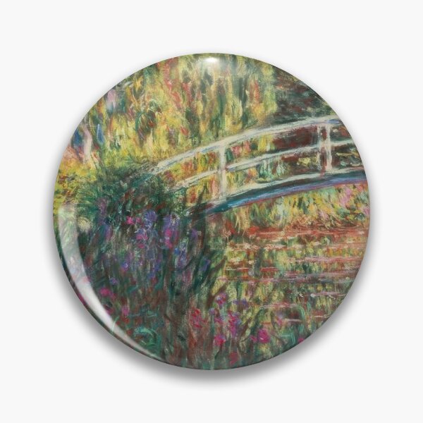 Item preview, The Japanese Bridge designed and sold by SharonTheFirst.