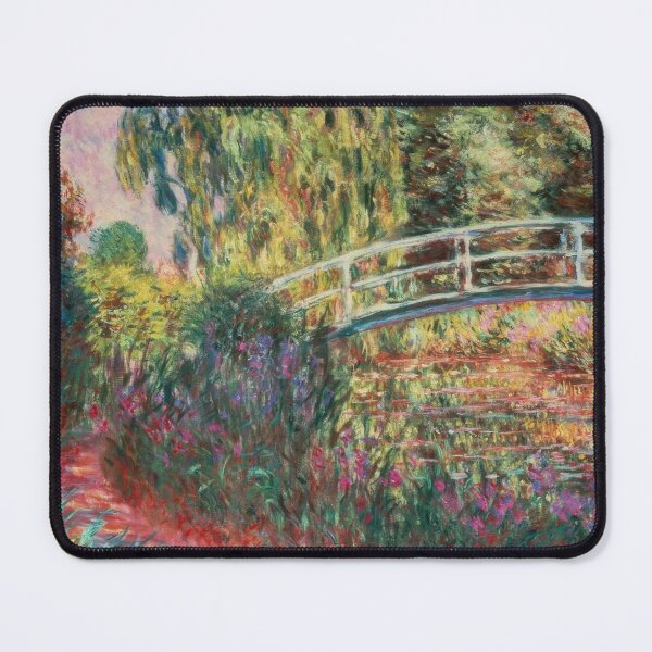 Item preview, The Japanese Bridge designed and sold by SharonTheFirst.