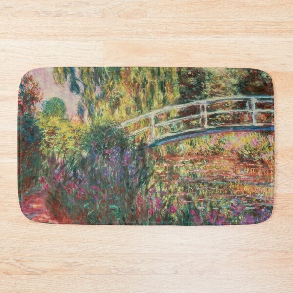 Item preview, The Japanese Bridge designed and sold by SharonTheFirst.