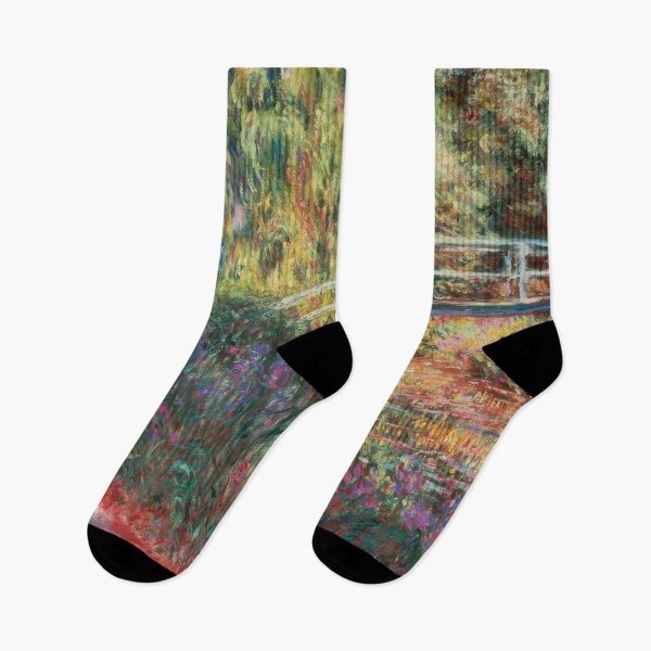 Item preview, The Japanese Bridge designed and sold by SharonTheFirst.