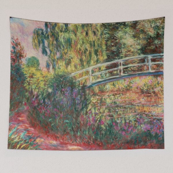Item preview, The Japanese Bridge designed and sold by SharonTheFirst.