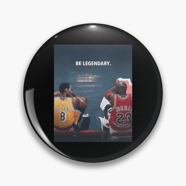 Item preview, Be Legendary KB & MJ designed and sold by Baby-Care.