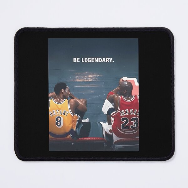 Item preview, Be Legendary KB & MJ designed and sold by Baby-Care.