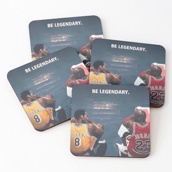 Item preview, Be Legendary KB & MJ designed and sold by Baby-Care.