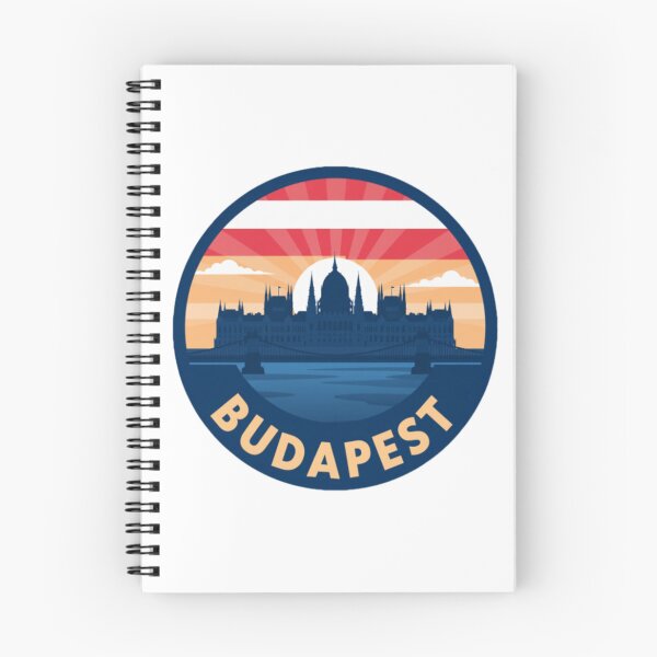 Item preview, Budapest designed and sold by JonysCreativeDesigns.