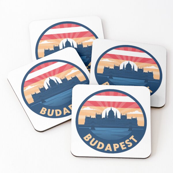 Item preview, Budapest designed and sold by JonysCreativeDesigns.