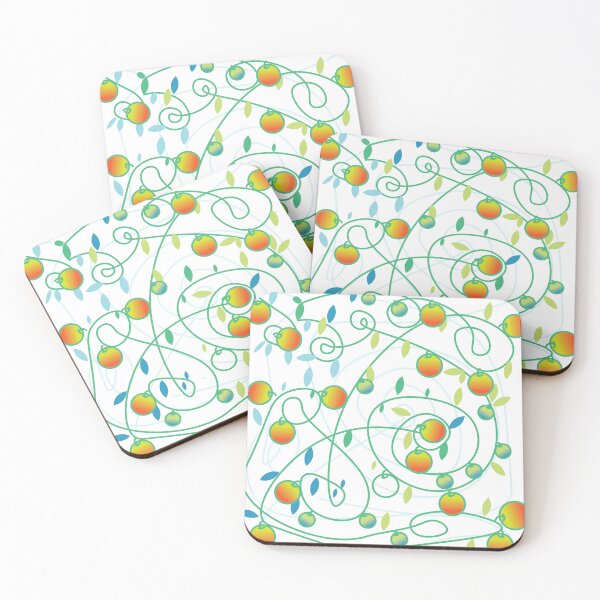 Item preview, Orange tree lines designed and sold by Stickers void.
