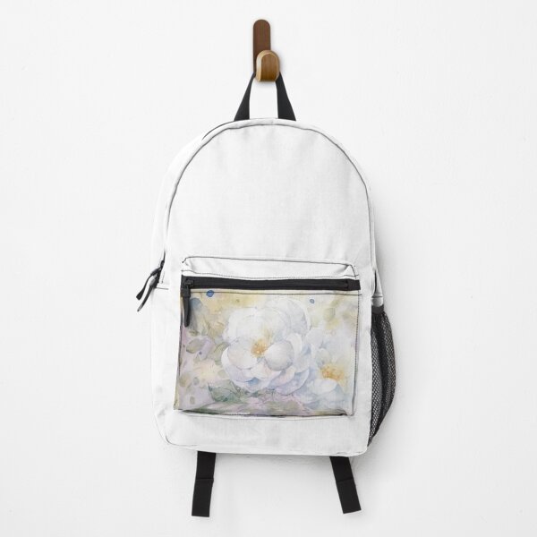 Item preview, White Camellia in Soft Light designed and sold by IVYYCREATION.