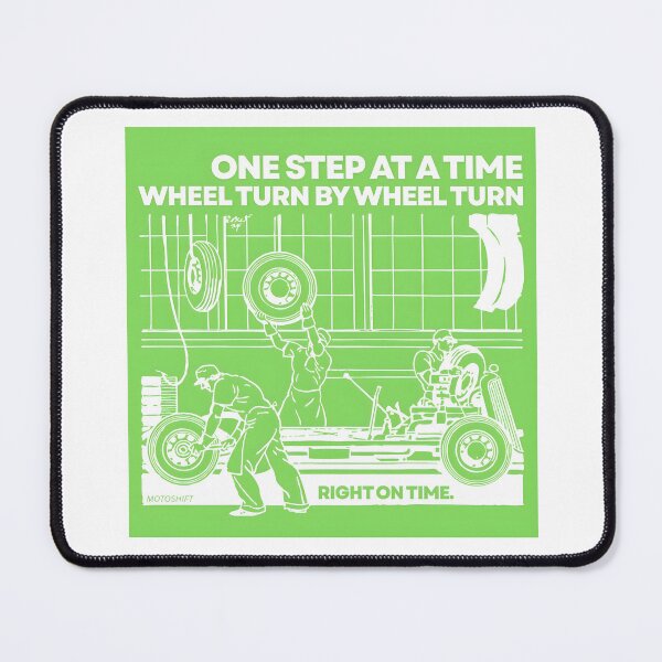 Item preview, Wheel turn by Wheel Turn designed and sold by MOTOSHIFT.