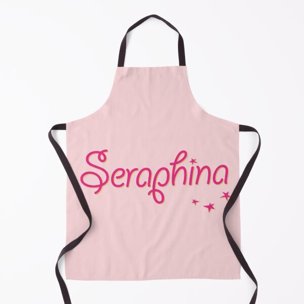 Item preview, My Name is Seraphina designed and sold by CharlottePlaceArt.