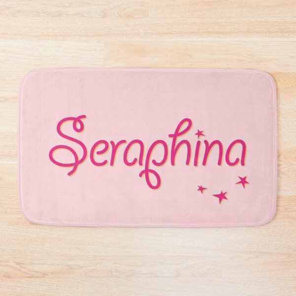 Item preview, My Name is Seraphina designed and sold by CharlottePlaceArt.