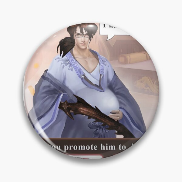 Item preview, Pregor/Pregnant Gregor designed and sold by Fire TheMann.