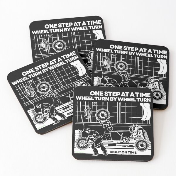 Item preview, Wheel Turn by Wheel Turn designed and sold by MOTOSHIFT.