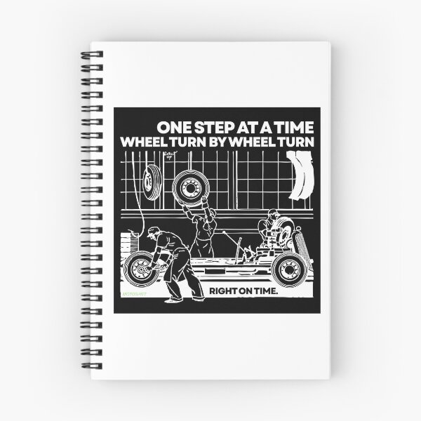 Item preview, Wheel Turn by Wheel Turn designed and sold by MOTOSHIFT.