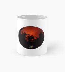 Morning Chat with Apau Hawaii Tours Mug