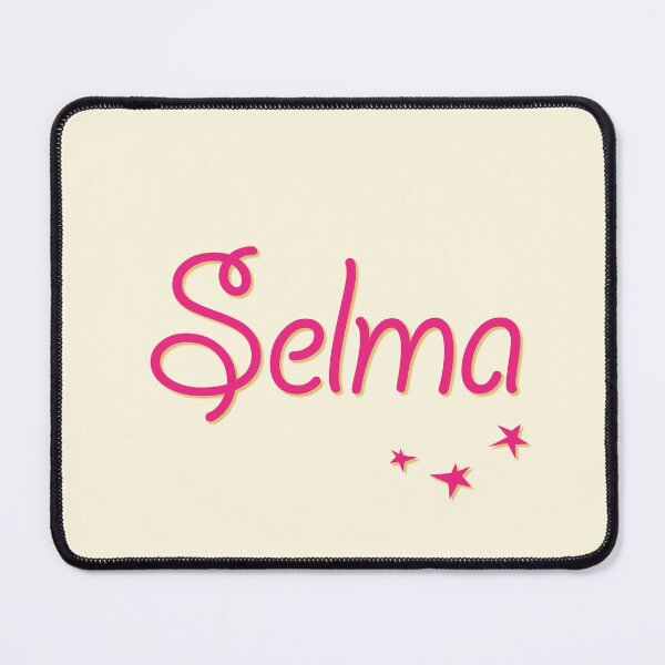 Item preview, My Name is Selma designed and sold by CharlottePlaceArt.
