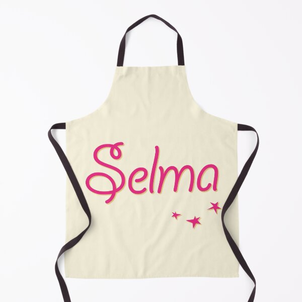Item preview, My Name is Selma designed and sold by CharlottePlaceArt.