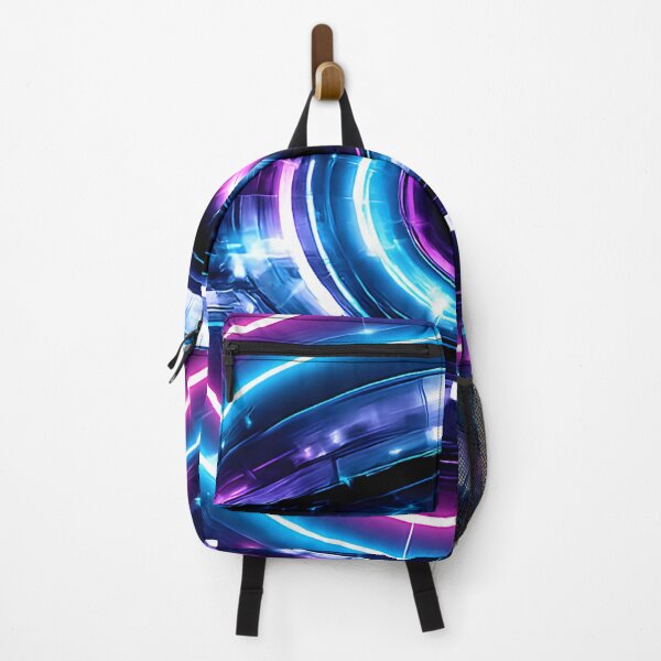 Item preview, Neon Glitch Eye – Cyber Y2K designed and sold by GlitchyGlam Studio.