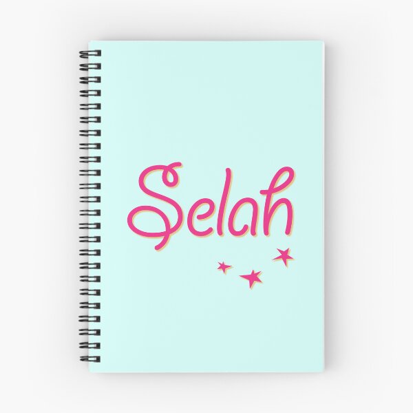 Item preview, My Name is Selah designed and sold by CharlottePlaceArt.
