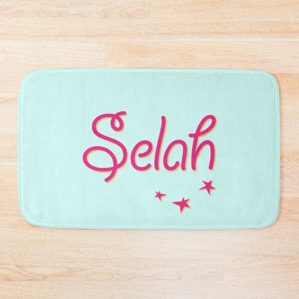 Item preview, My Name is Selah designed and sold by CharlottePlaceArt.