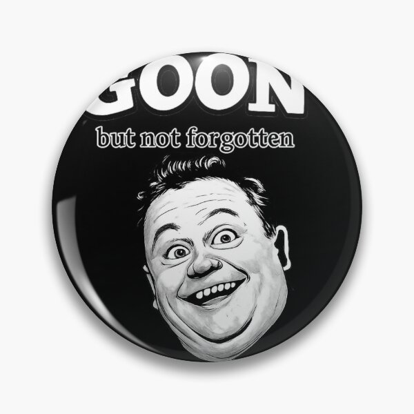 Item preview, Goon but not forgotten - Harry Secombe designed and sold by halibutgoatramb.