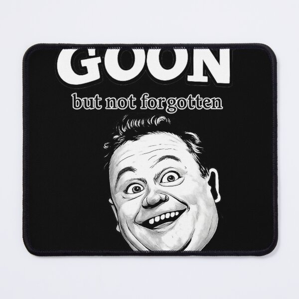 Item preview, Goon but not forgotten - Harry Secombe designed and sold by halibutgoatramb.