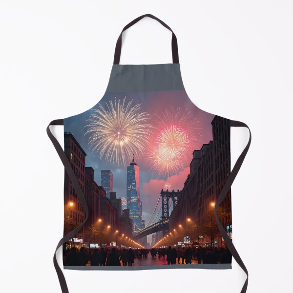 Item preview, "Ignite the Night: A Dazzling Celebration in New York!" designed and sold by Creative-RE.