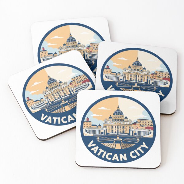 Item preview, Vatican City designed and sold by JonysCreativeDesigns.