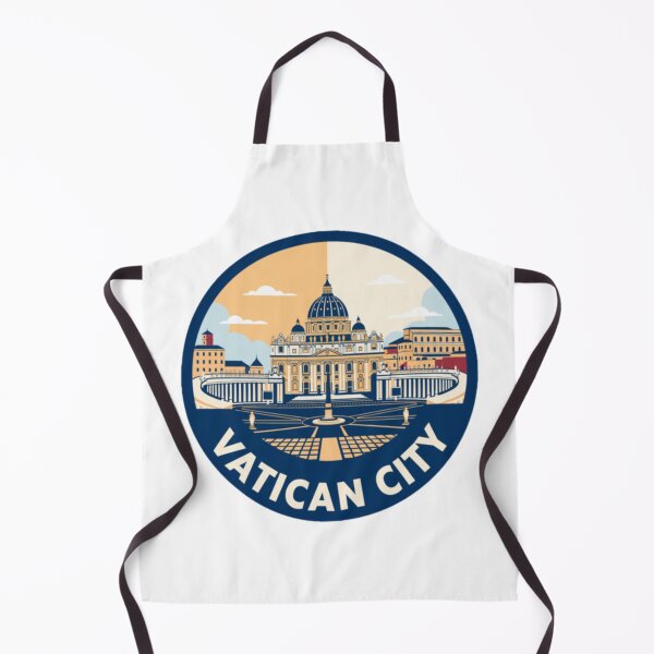 Item preview, Vatican City designed and sold by JonysCreativeDesigns.