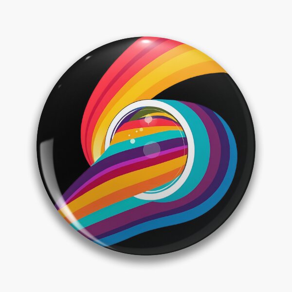 Item preview, Camera Lens Rainbow Light Rays designed and sold by Cine8.