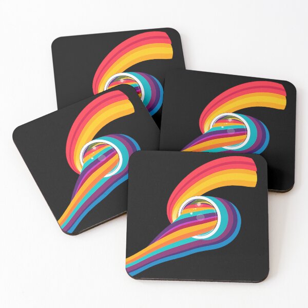 Item preview, Camera Lens Rainbow Light Rays designed and sold by Cine8.