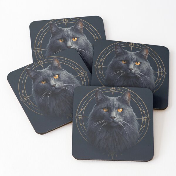 Item preview, Pet – Cat | Maine Coon – ATLAS | ArtivaNest Pet Verse | Introducing Maine Coon ATLAS for the Very First Time in ArtivaNest’s Pet Verse designed and sold by ArtivaNest.