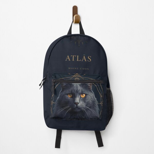 Item preview, Pet – Cat | Maine Coon – ATLAS | ArtivaNest Pet Verse | Introducing Maine Coon ATLAS for the Very First Time in ArtivaNest’s Pet Verse designed and sold by ArtivaNest.