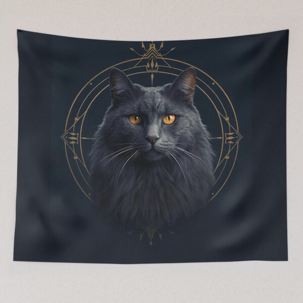 Item preview, Pet – Cat | Maine Coon – ATLAS | ArtivaNest Pet Verse | Introducing Maine Coon ATLAS for the Very First Time in ArtivaNest’s Pet Verse designed and sold by ArtivaNest.