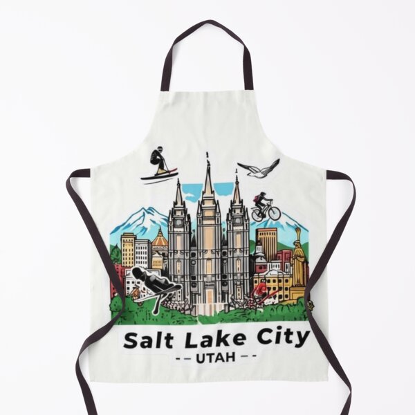 Item preview, Salt Lake City - Utah designed and sold by Aise06.
