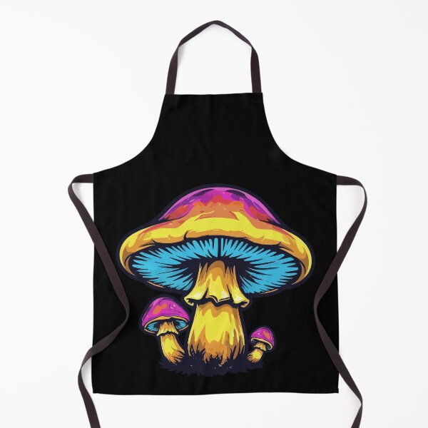 Item preview, Bioluminescent Mushrooms designed and sold by Grypis.