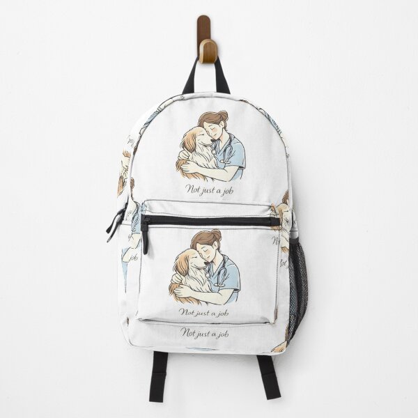 Item preview, Not Just a Job – Veterinary Love and Compassion designed and sold by Bettybee00.