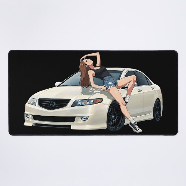 Item preview, JDM Anime Girl designed and sold by TheRDA.